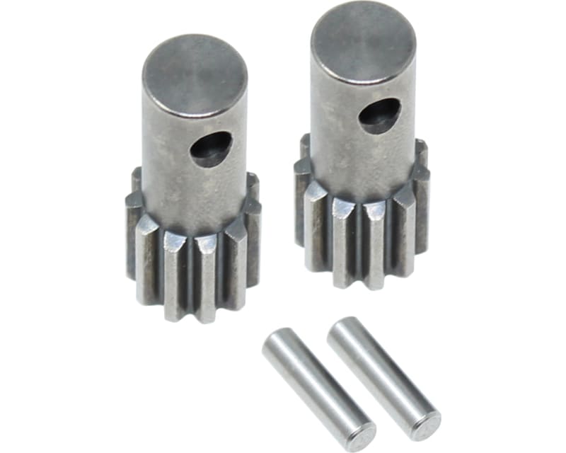 Center Diff Output Gears (2 pieces)