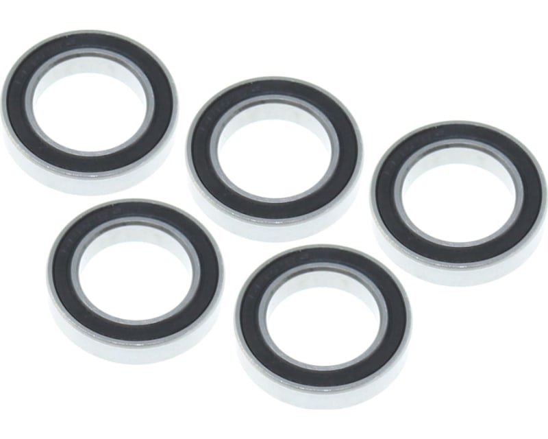 15x24x5mm Ball Bearings (8 pieces)