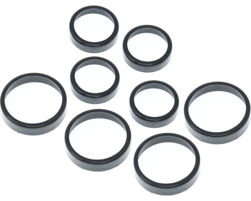 Hub Bushings (Plastic)(1set)