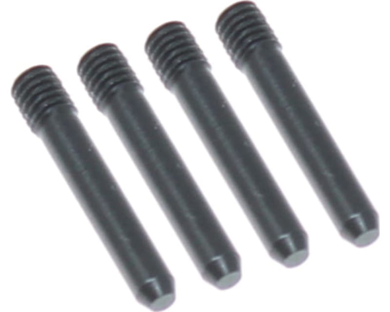 3x16mm Screw Pin Machine Thread (4 pieces)