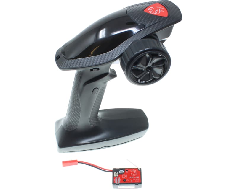 Flysky Radio W/ 2n1 R3c Esc/Rx photo
