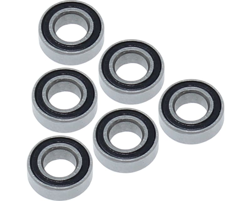 Tap to zoom 3.5x7x2.5mm Ball Bearings (6 pieces)