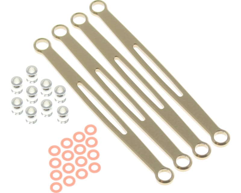 Rear Links (Aluminum)(Bronze)(4 pieces)