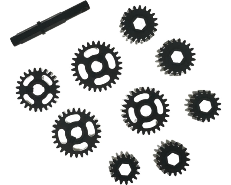 Transmission Underdrive Gear Set (Steel)(1set)