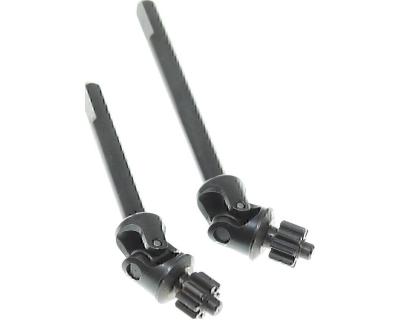 Front Portal Universal Shafts (Pressed Pin Non Rebuildable) (2)