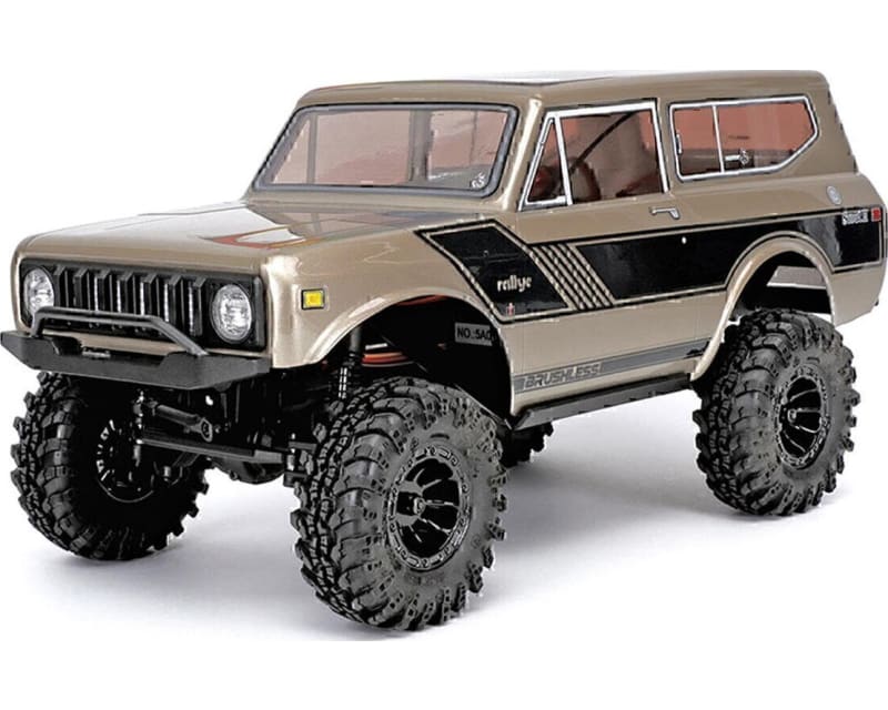 1/18 Ascent-18 International Scout II brushless Electric Rock Cr