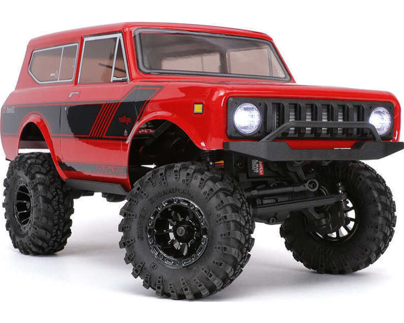 1/18 Ascent-18 International Scout II brushless Electric Rock Cr