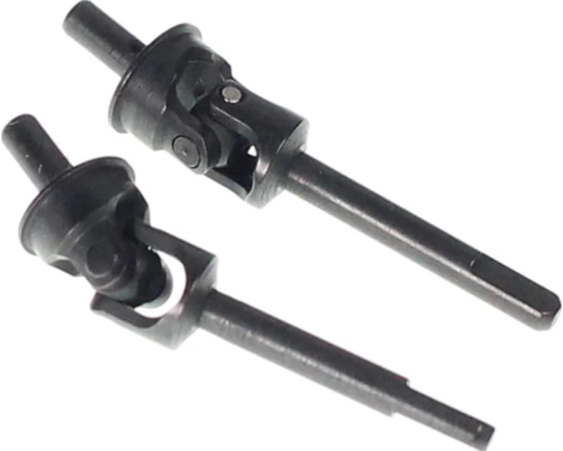 Tap to zoom Front Portal Universal Shafts (High Steer) (1pr)