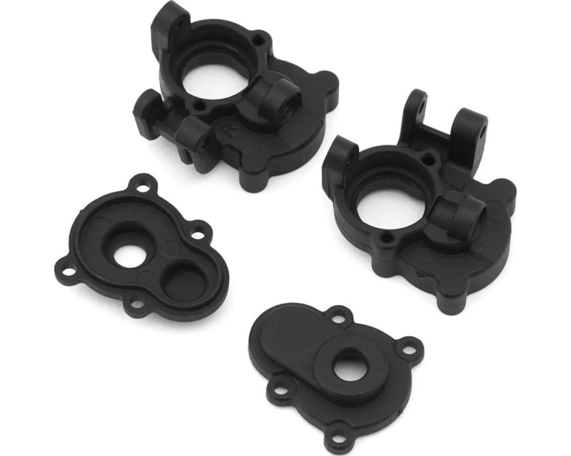 Tap to zoom Ascent-18 Apex Steering Knuckles & Outer Portal Covers Set