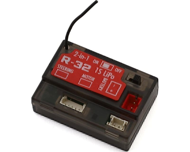 Tap to zoom MR-30 2-in-1 ESC & Receiver