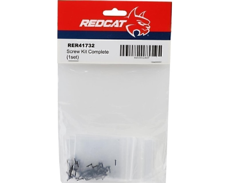 Ascent-32 Complete Screw Kit