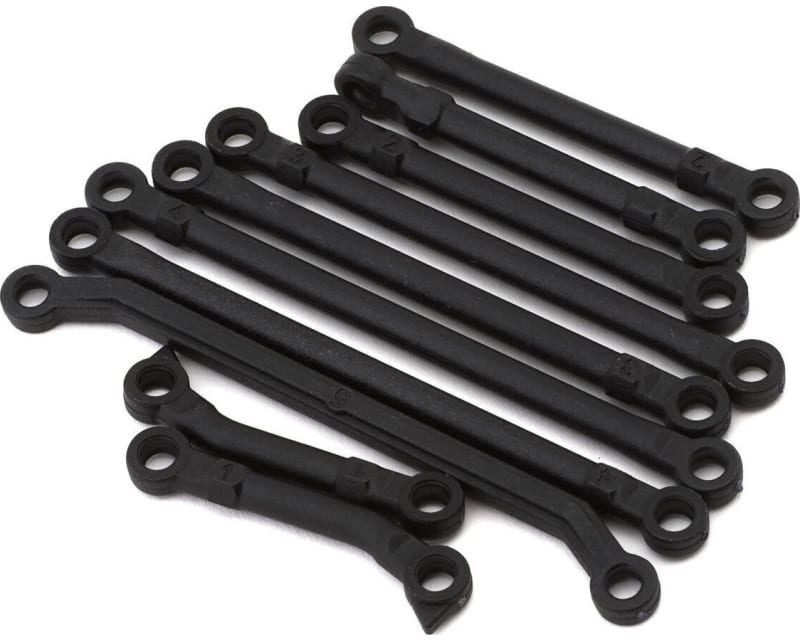 Tap to zoom Ascent-18 Apex Composite Suspension Links Set