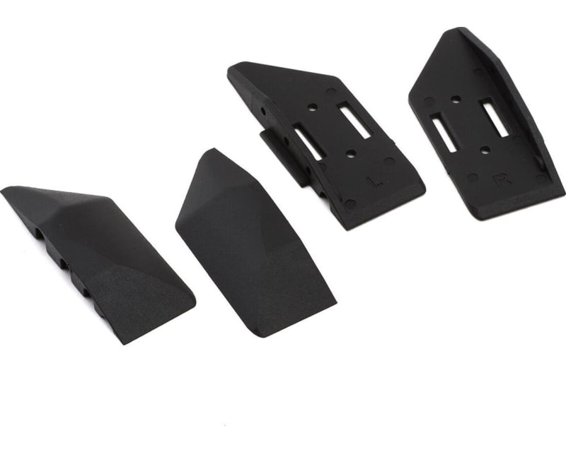 Ascent-18 Apex Side Plates Rock Sliders Set
