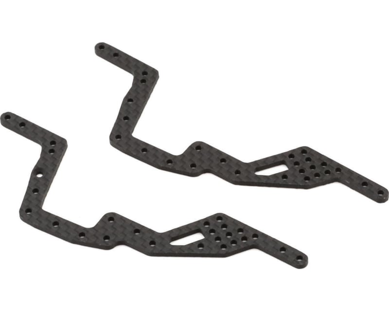Ascent-18 Apex Carbon Fiber Frame Rails Set
