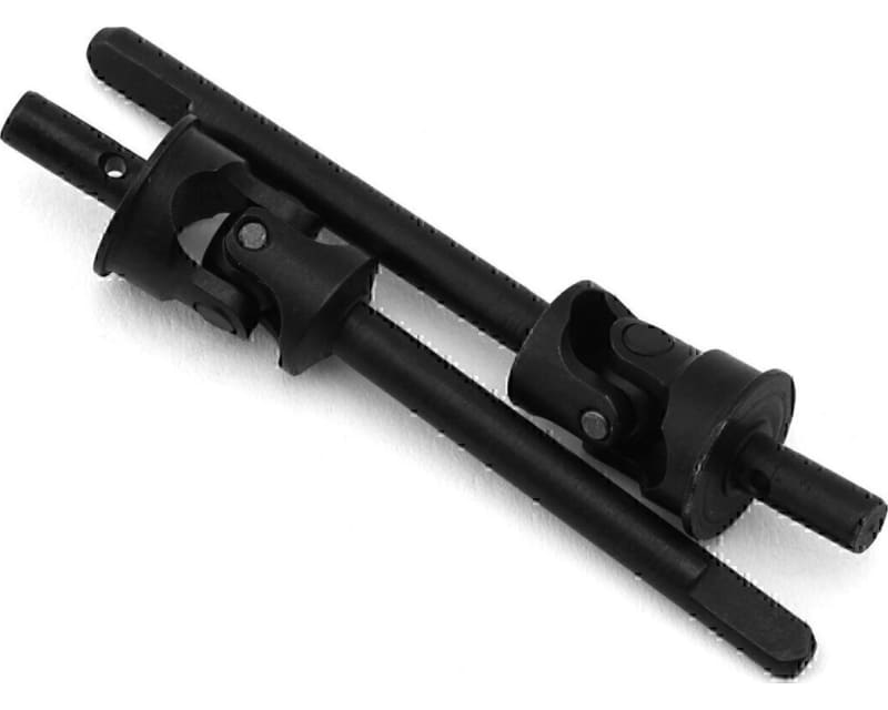 Ascent-18 Apex Wide High Steer Universal Front Axles Set