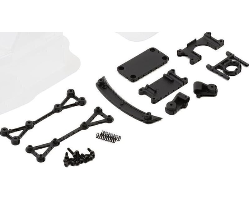 Ascent-18 Apex Body Set (Clear)