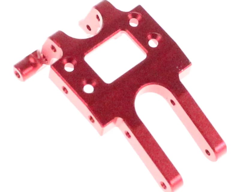 Tap to zoom Apex Center Skid (Aluminum)(Red)(1pc)