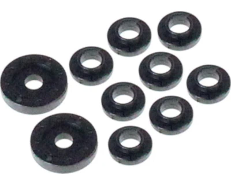 Tap to zoom Shock Piston & Guides (1pr)