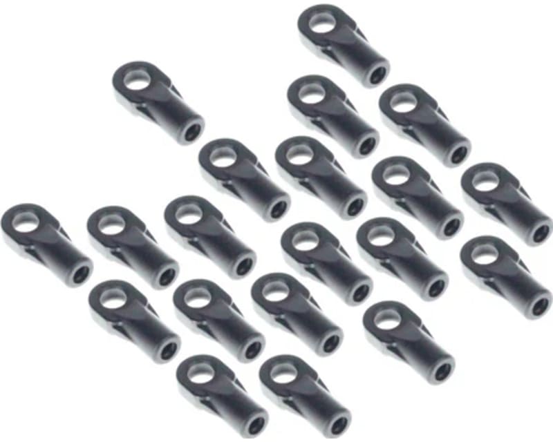 Tap to zoom Rod End Set (Plastic)(1set)