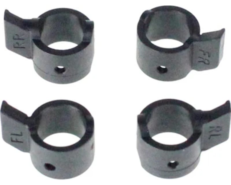 Axle Housing Inserts (F/R) 10