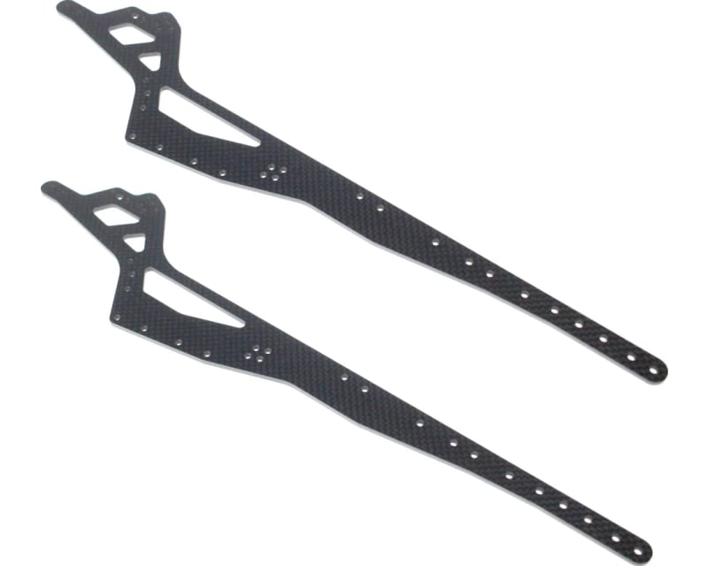 Chassis Rails (Carbon Fiber) (1pr)