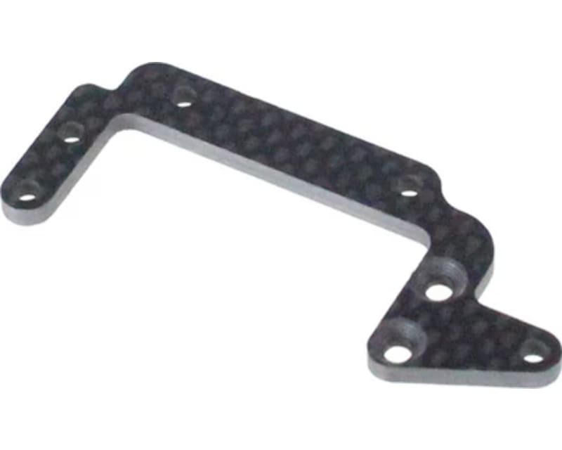Servo Plate (Carbon Fiber) (1pc)