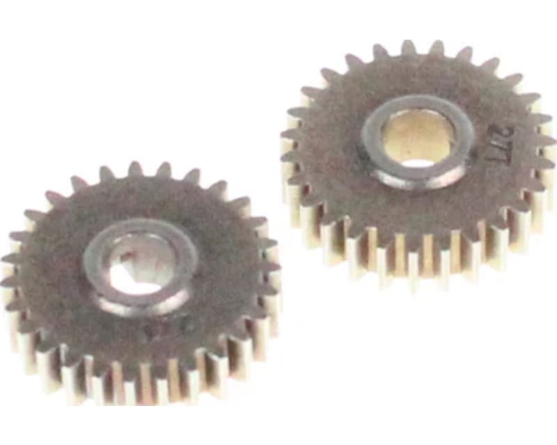 Tap to zoom Lower Portal Gear (27T)(Steel)(2 pieces)
