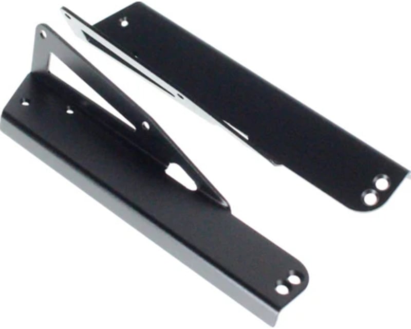 Aluminum Sliders (10W)