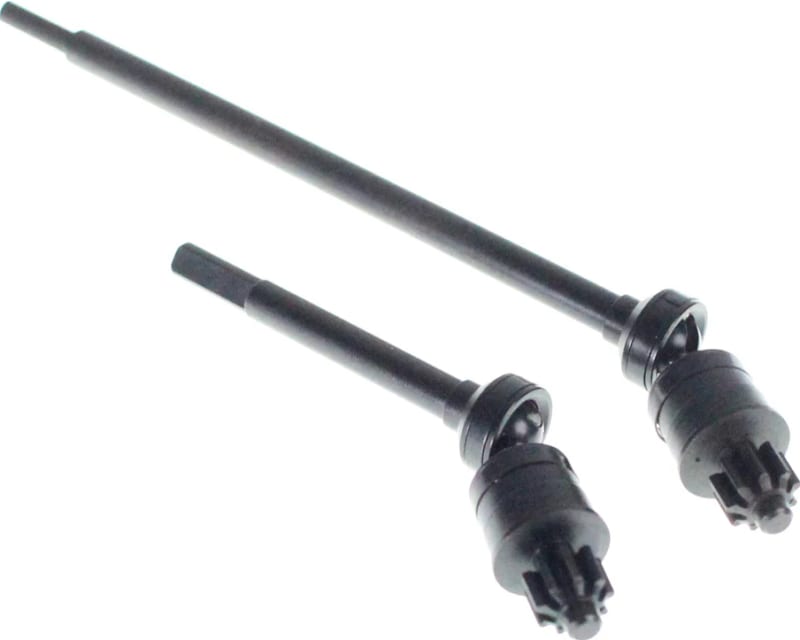 Front Portal Double CV Joint Shafts (10w)(PR)