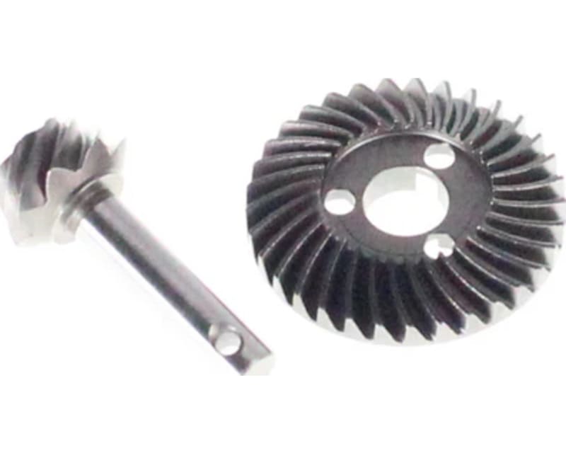 Ring & Pinion (8T/33T)(1set)