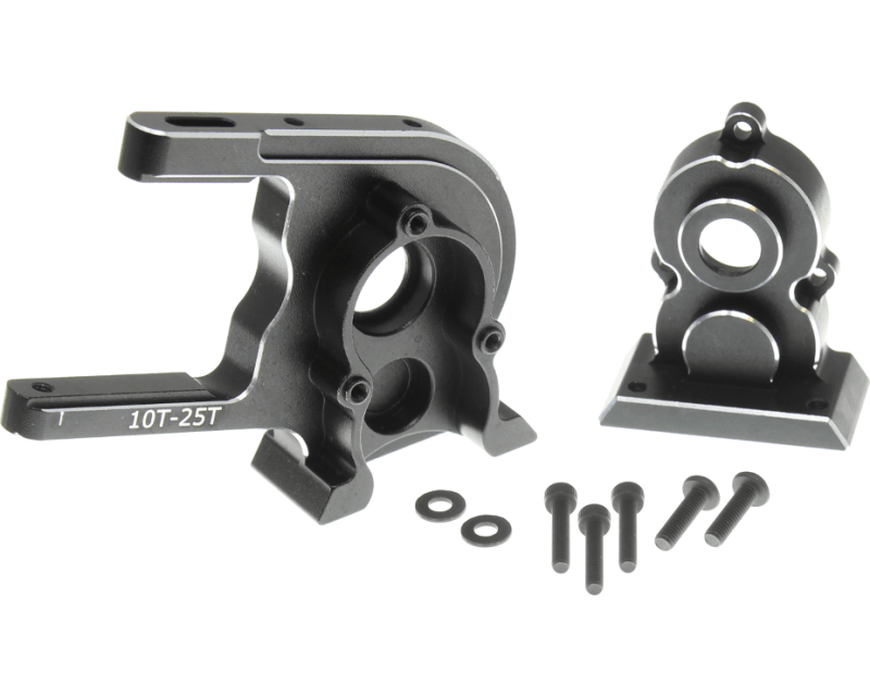 CNC Machined Central Gear Box for V-GEN