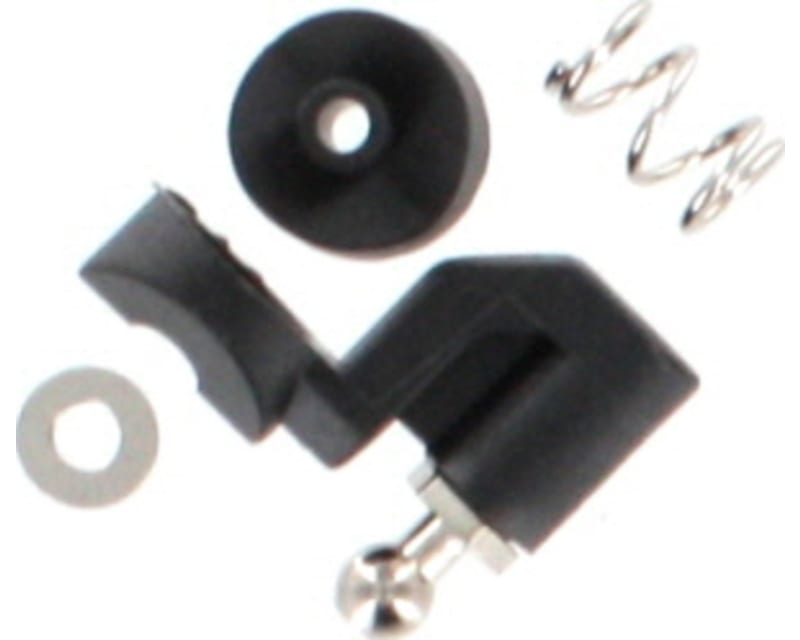 Plastic Servo Saver Assembly