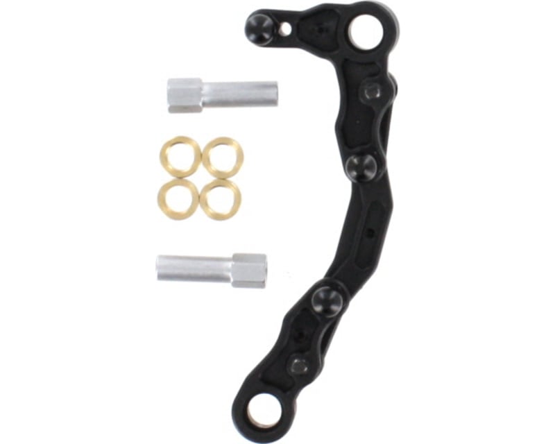 The Steering Assembly