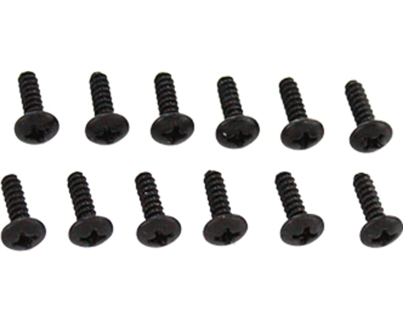 TM3*10mm B-Head Hex Screw 12 pieces