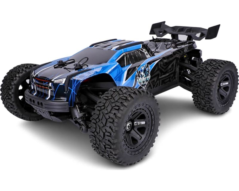 Redcat Valkyrie Tr RC 1:10 4s brushless Electric Offroad Truggy