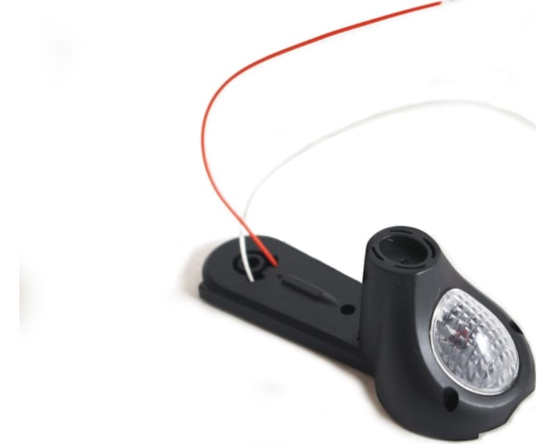 Tap to zoom Replacement Arm B W/Blue Led Motor & Gearbox; Stinger 2.0