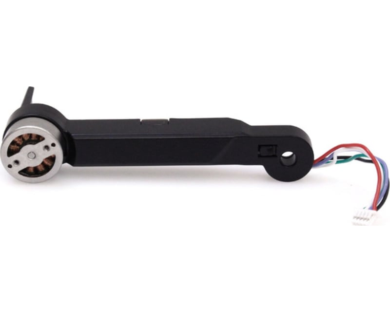 Front Replacement Arm W/ Motor Cw ; Stinger Gps