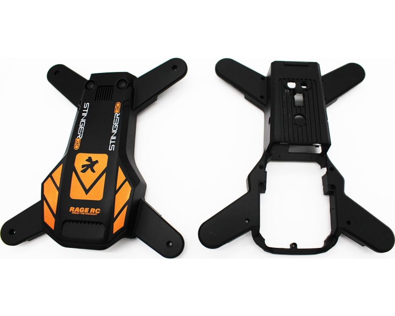 Printed Body Set; Stinger 3.0