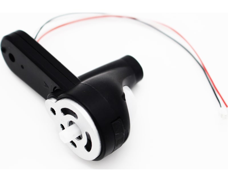 Replacement Motor W/Gear Cw ; Stinger 3.0