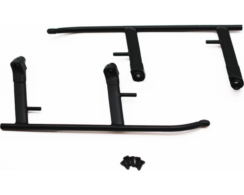 Tap to zoom Landing Gear Set Hero-Copter Military