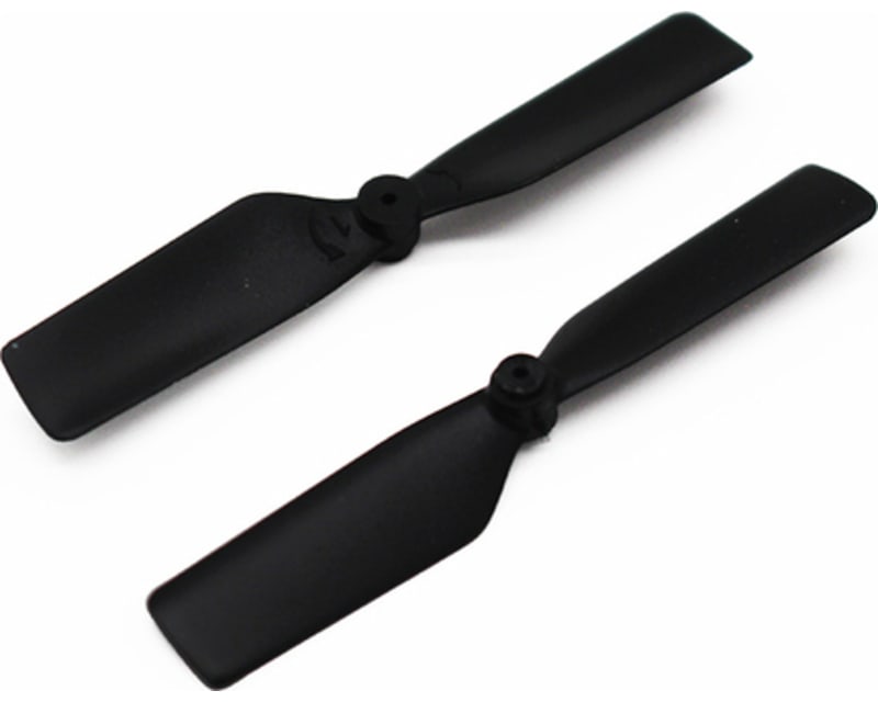 Tap to zoom Tail Rotor Blade (2pcs) Hero-Copter Military