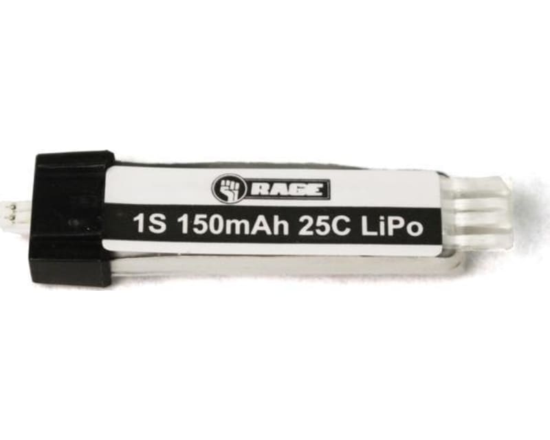 150mAh 1S 3.7V 25C LiPo photo