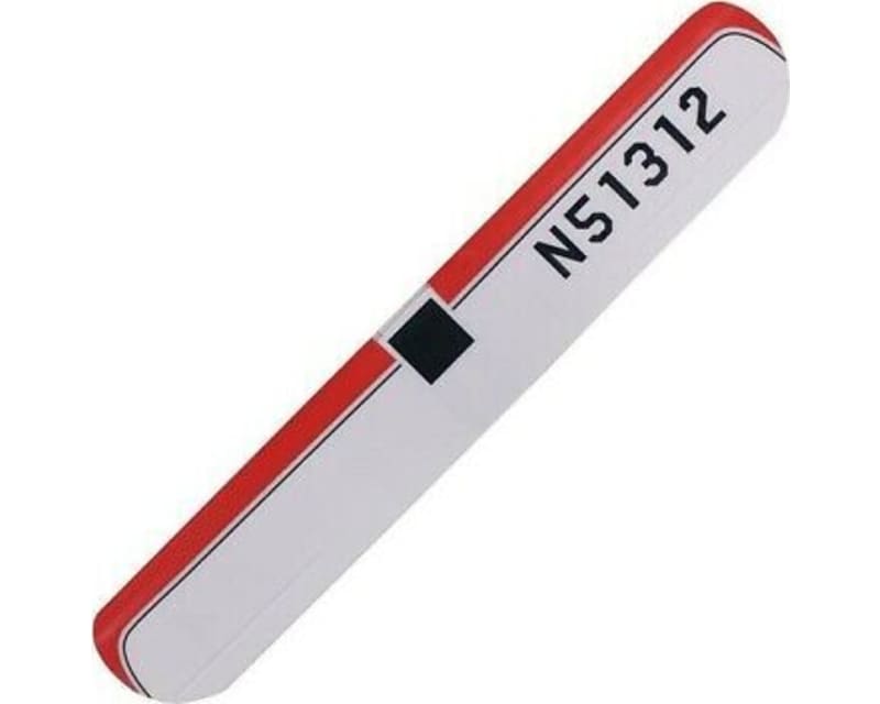 Wing w/Supports: Taylorcraft