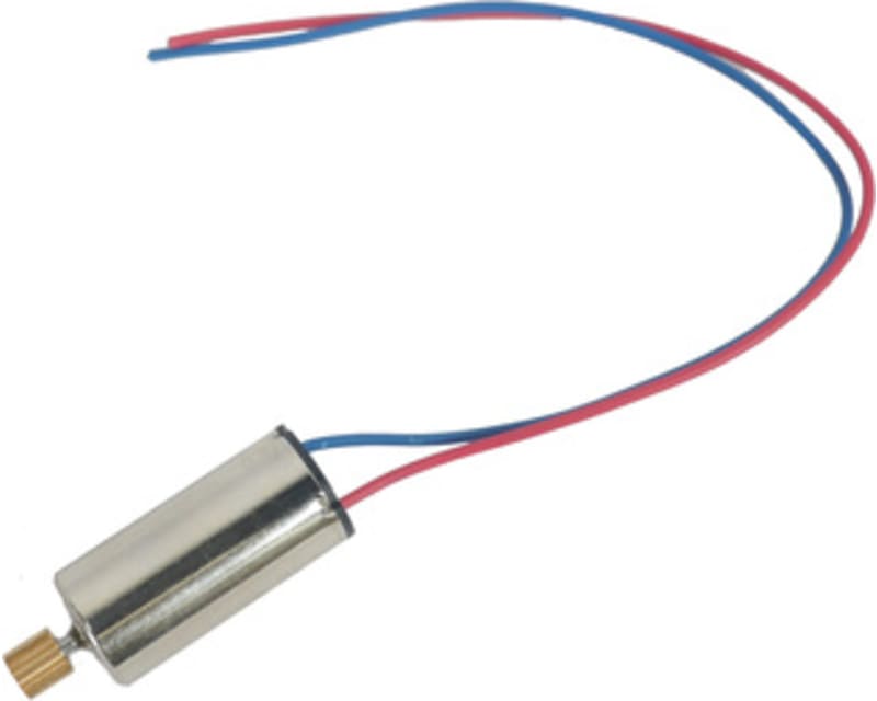 10mm Coreless Motor; P-51