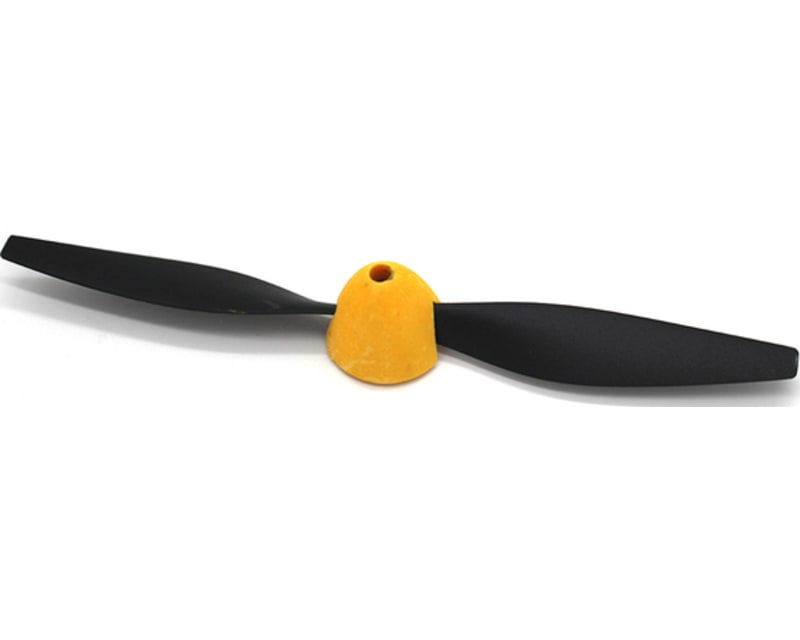 2-Blade Prop W/ Spinner; P-51 Obsession