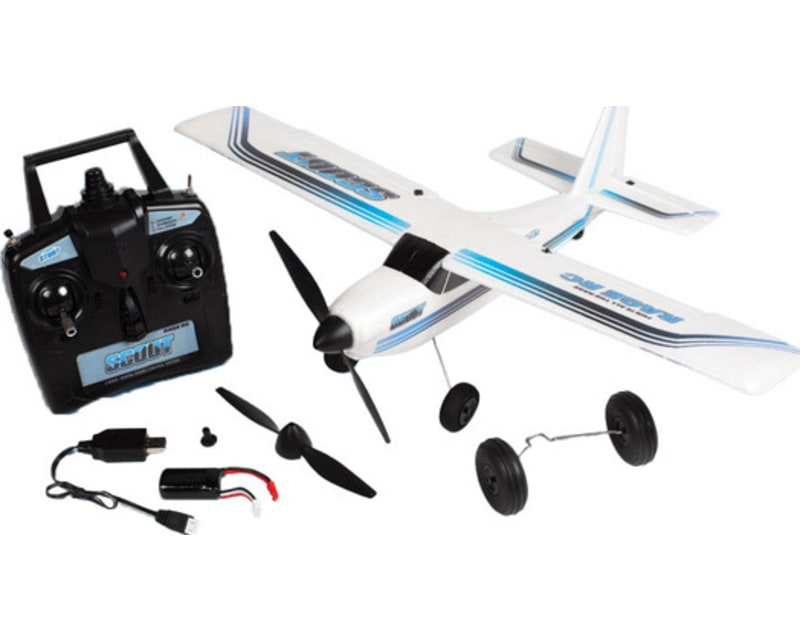 Scout 500mm brushless RTF Sport Airplane