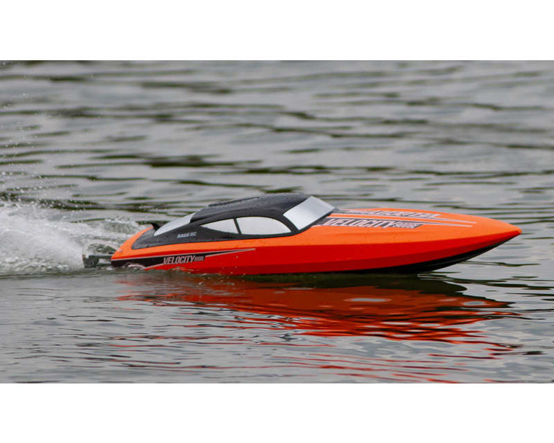 Velocity 900BL brushless Deep Vee RTR Boat