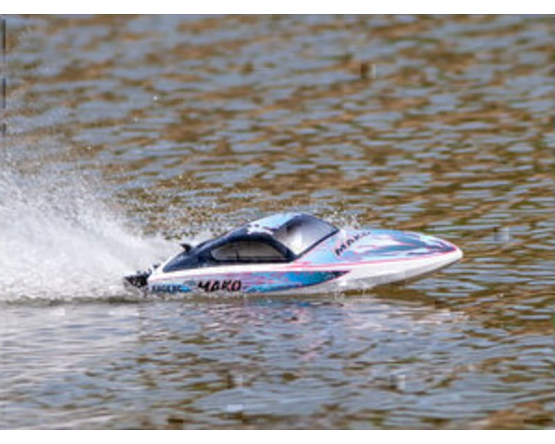 Mako 630BL brushless RTR Boat 