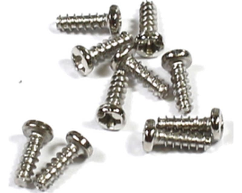 T2 X 6 Flanged Round Head