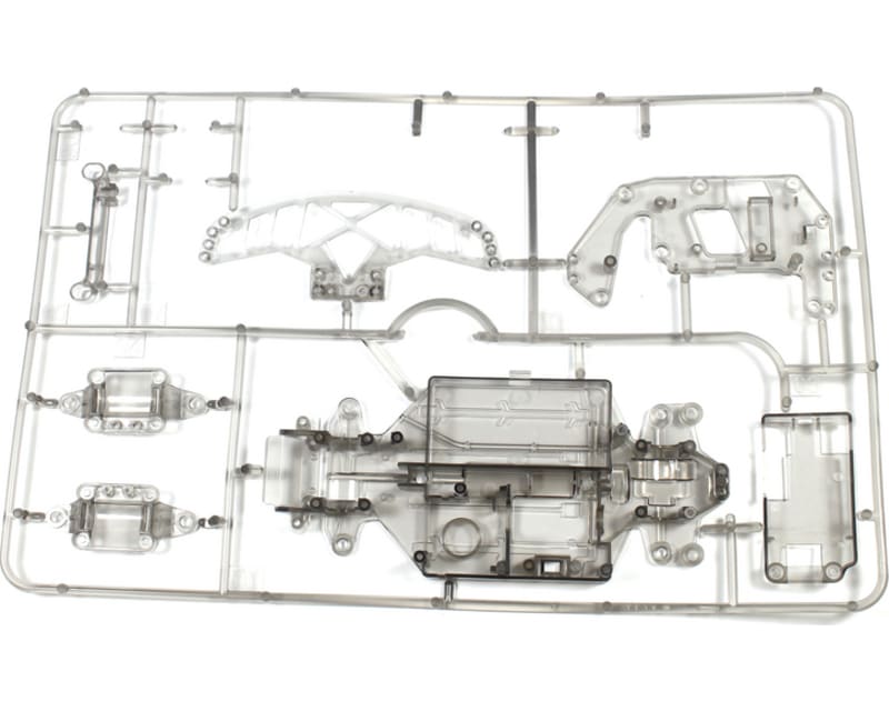 Tap to zoom Complete Chassis Plastic Parts